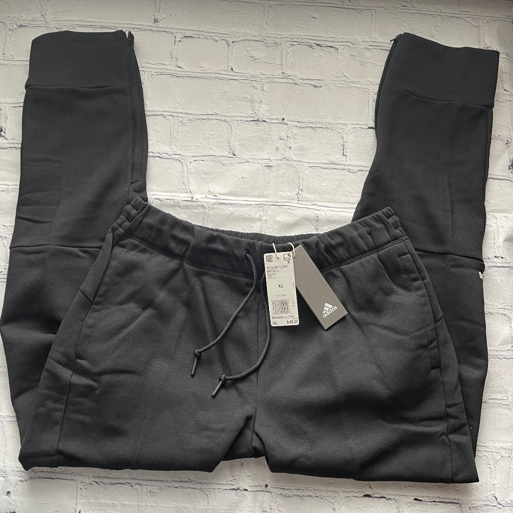 Adidas Men's Black Pants